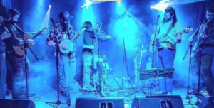 Thursdays on the Dock: Bards of Gungywamp