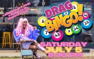 Drag Bingo!