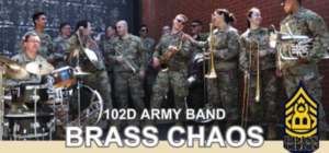 Thursdays on the Dock: 102D Army Band