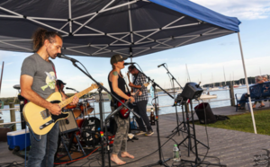 Thursdays on the Dock: Local Honey