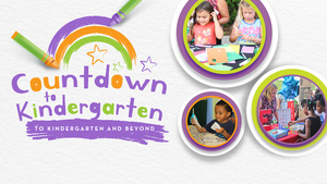 Countdown to Kindergarten