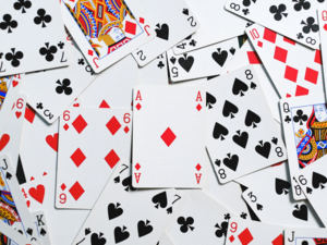 Card Game Nights: Spades