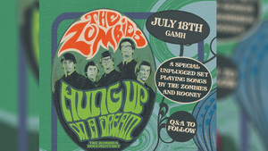 Hung Up On A Dream: A Film Experience Special Performance by Colin Blunstone with Rooney Unplugged