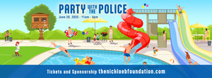 The Nick Loeb Foundation Hosts 4th Annual “Party with the Police”