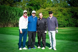 Golf for Sight. Give with Heart.