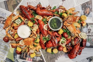 Launderette to Host Seventh Annual Lobster & Friends on Friday, July 4