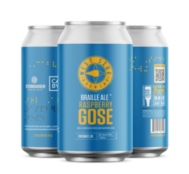 Braille Ale Release Party