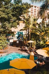 4th of July Poolside BBQ at Broken Shaker Miami