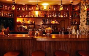 4th of July at Broken Shaker Chicago