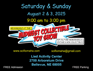 Midwest Collectible Toy Show