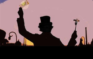 Eat Along Series: Willy Wonka and The Chocolate Factory