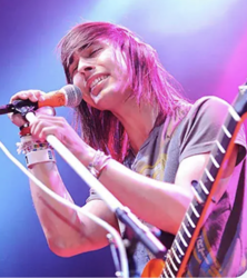 Pierce The Veil at Jones Beach Theater