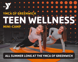 Teen Wellness Mini-Camp at the Y (Session B - Week 4)