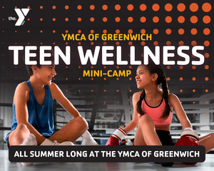 Teen Wellness Mini-Camp at the Y (Session C - Week 5)