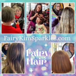 Want your hair to Sparkle?
