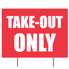 Take Out Dinner Chicken or Haddock