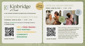 Kinbridge Juneteenth Family Fun Day