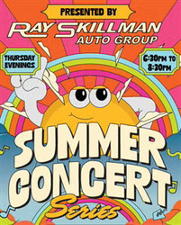 Greenwood Park Mall Summer Concert Series:: Indy Annies