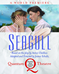 Quantum Theatre’s Seagull’s Q in the Neighborhood