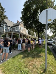 Summer Sunday Stroll - Historic Madison & Fifth Avenues