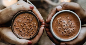 Cacao Ceremony & Crystals: A Harmonizing Journey