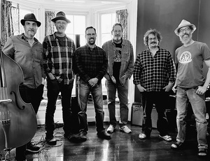 Free “First Friday” Independence Day Concert with The Jethros on July 4th