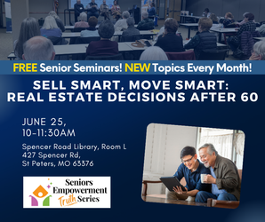 Sell Smart, Move Smart: Real Estate Decisions After 60