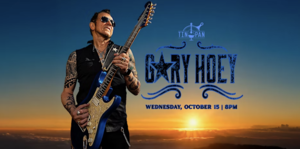 Gary Hoey at The Tin Pan