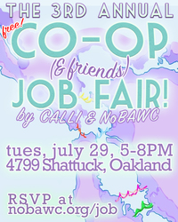 Co-op Job Fair