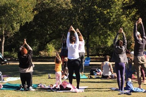 Toddler Yoga