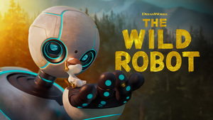 Free Summer Movie: The Wild Robot