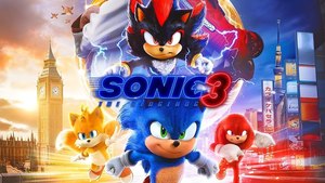 Free Summer Movie: Sonic the Hedgehog 3