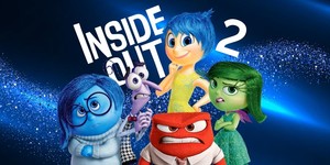 Free Summer Movie: Inside Out 2