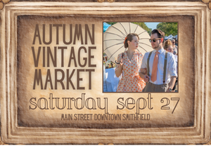 Smithfield Autumn Vintage Market