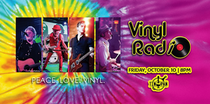 Vinyl Radio at The Tin Pan