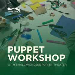 Puppet-Making Workshop