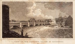The Greatest Mass of Mason Work: Building & Illustrating the Rochester Aqueduct