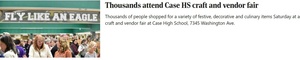 Case High School Annual Craft & Vendor Fair