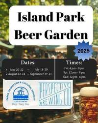 Island Park Beer Garden
