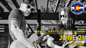 Live Music on Tap - Tribal Dantz