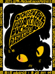 Orchestre Tout Puissant Marcel Duchamp & Dakou Dakou