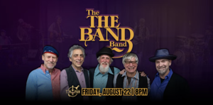 The THE BAND Band – Tribute to THE BAND