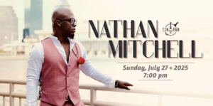 Nathan Mitchell at The Tin Pan
