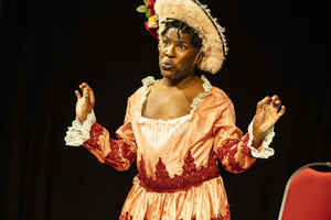 The Real Black Swann: Confessions of America's First Black Drag Queen