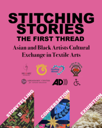Stitching Stories: The First Thread