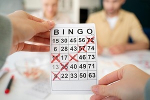 Family Bingo Night