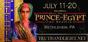 Prince of Egypt The Musical!