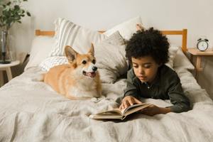 Read with RocDog!