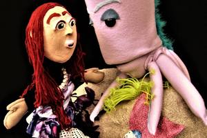 Omnipresent Puppet Theater Presents: Hansel and Gretel