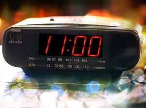 Staff Meeting – Opening Late